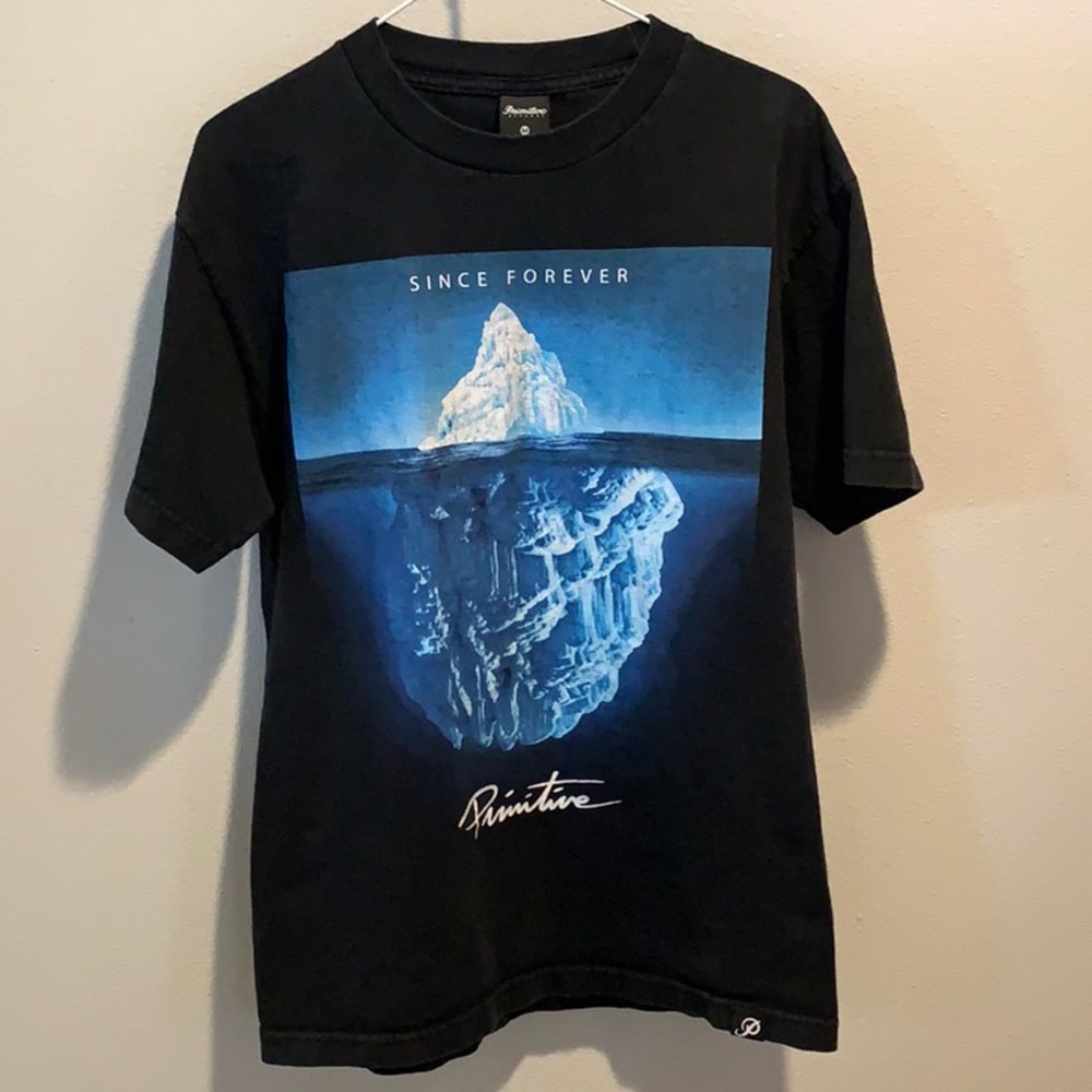 Primitive Mens Graphic T-Shirt